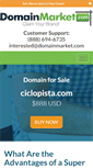 Mobile Screenshot of ciclopista.com